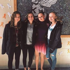 Meet your Posher, Anna